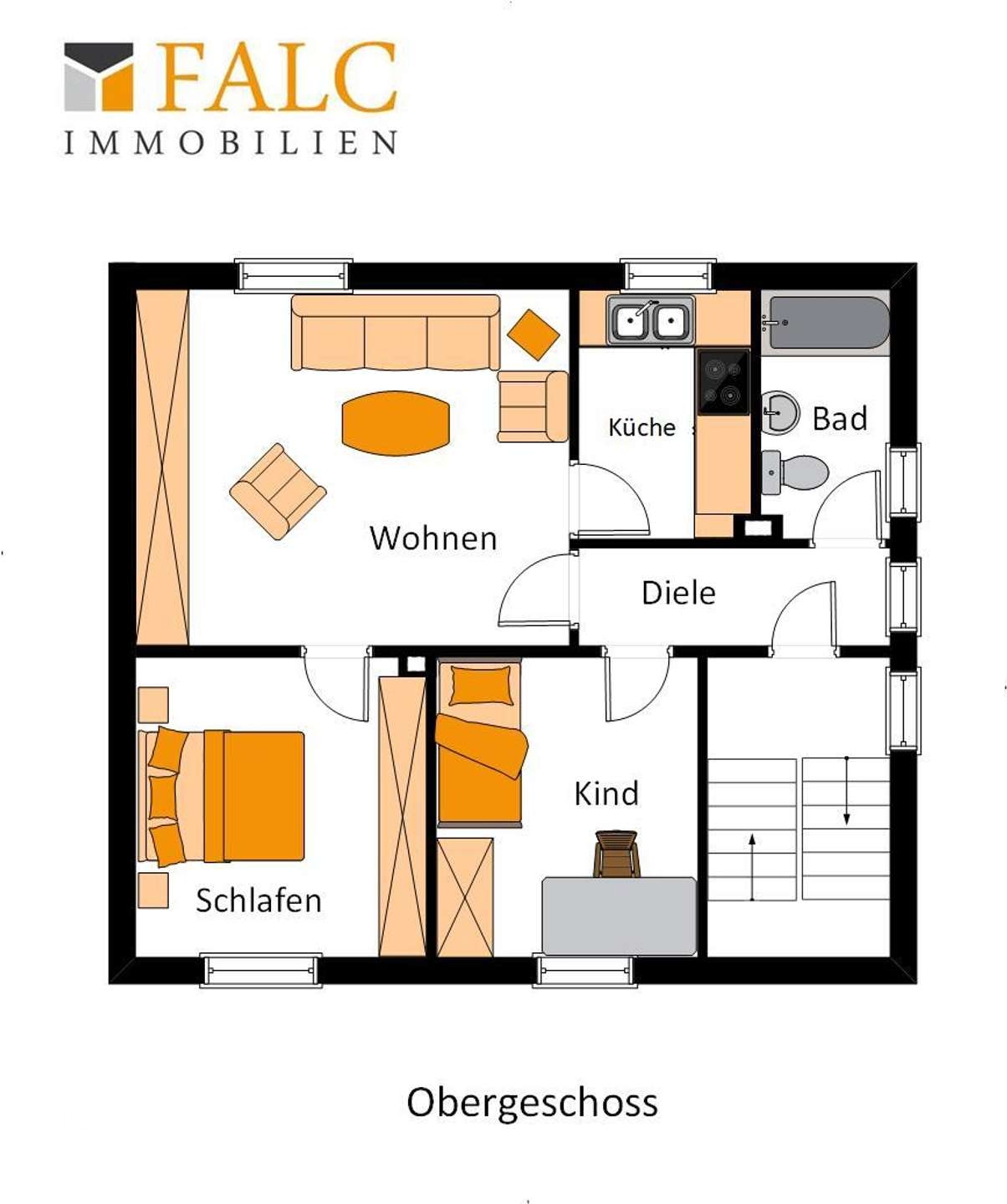 Obergeschoss